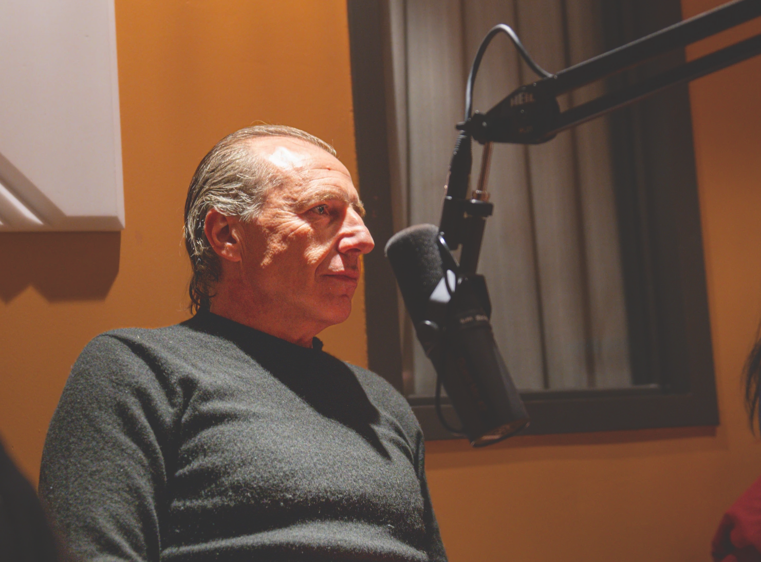 Bruno on WKAR's "MSU Today"