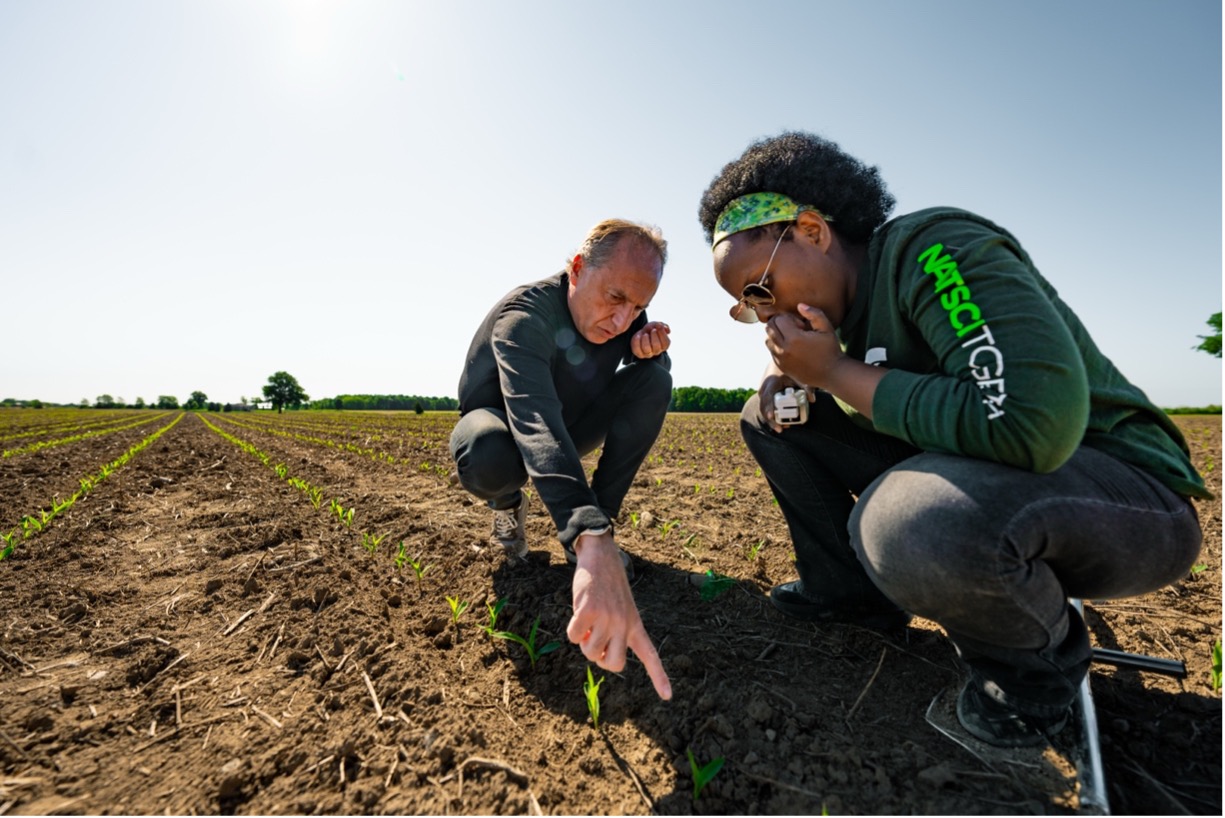 Bruno Basso to be honored for outstanding contributions to agronomic research