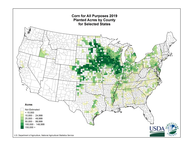‘Corn sweat’ may exacerbate heat impact in Midwest this weekend