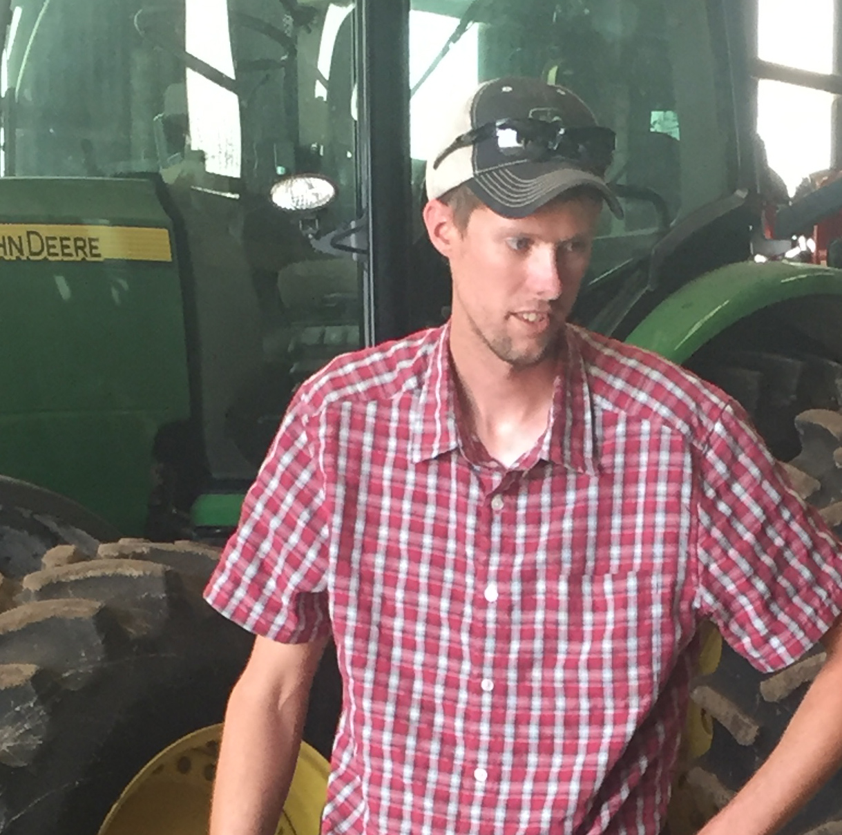 Michigan family farm embracing precision agriculture for past two decades