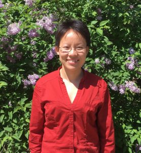 PhD Student, Lin Liu, work is highlighted by ESPP