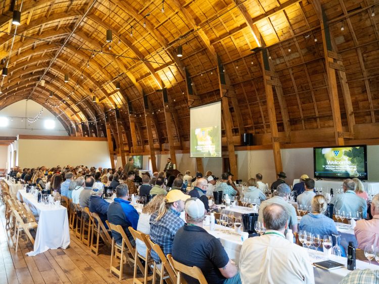 Soil-Driven Solutions: Dr. Basso Leads the Way at Dirt to Glass 2025